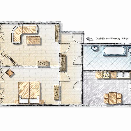 شقة Haus Gruenderzeit غورليتز المظهر الخارجي الصورة