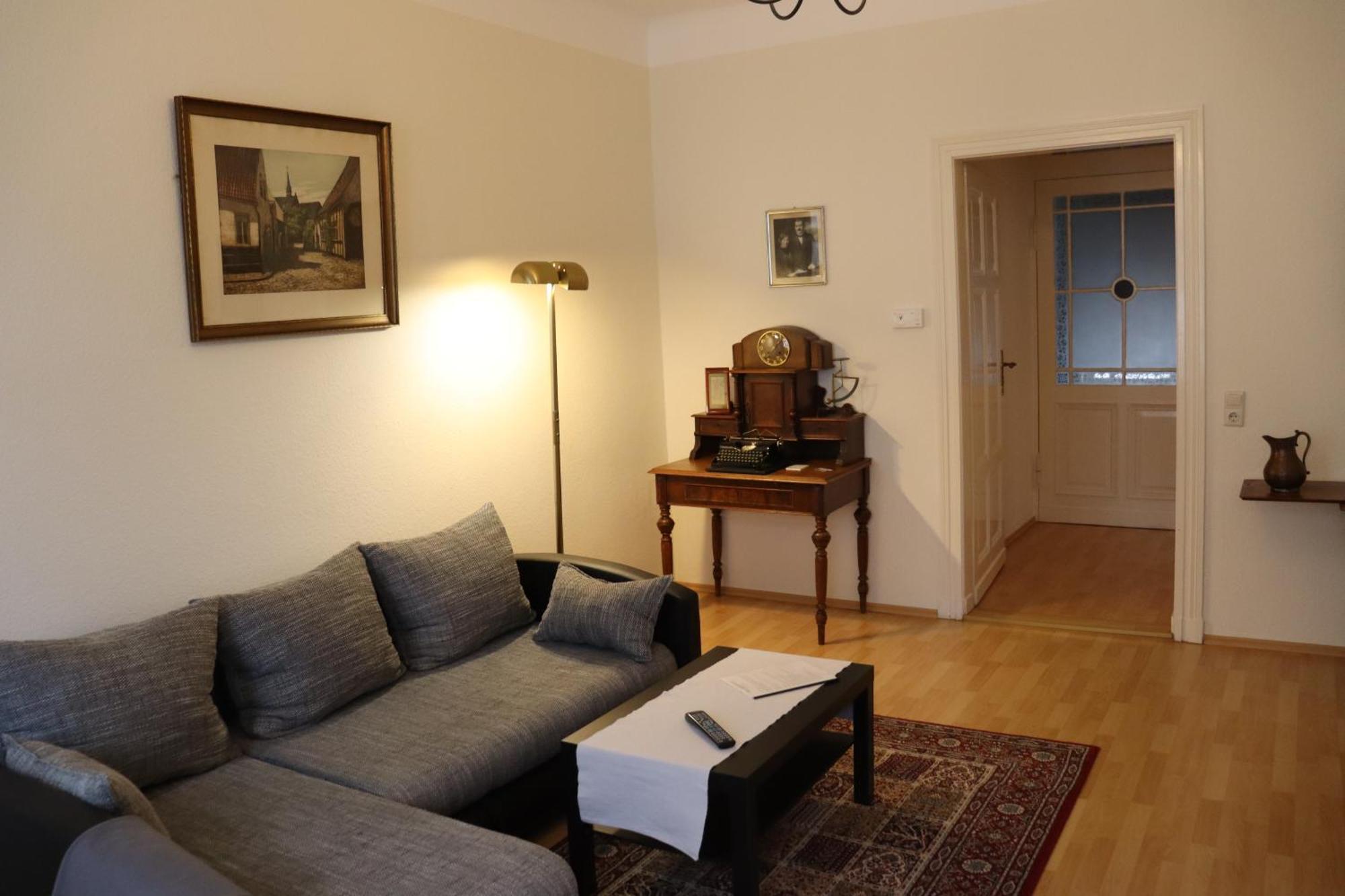 شقة Haus Gruenderzeit غورليتز المظهر الخارجي الصورة