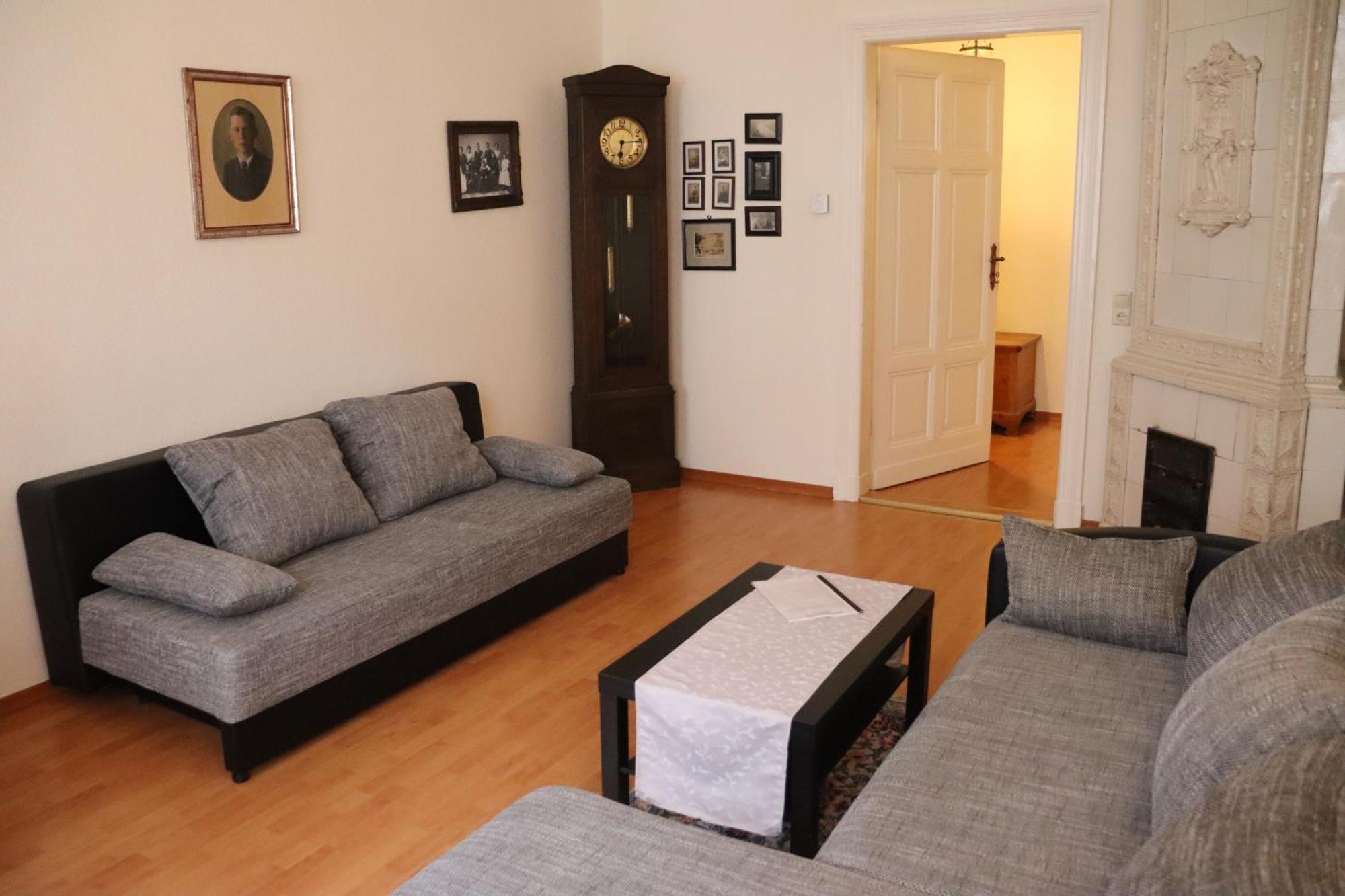 شقة Haus Gruenderzeit غورليتز المظهر الخارجي الصورة