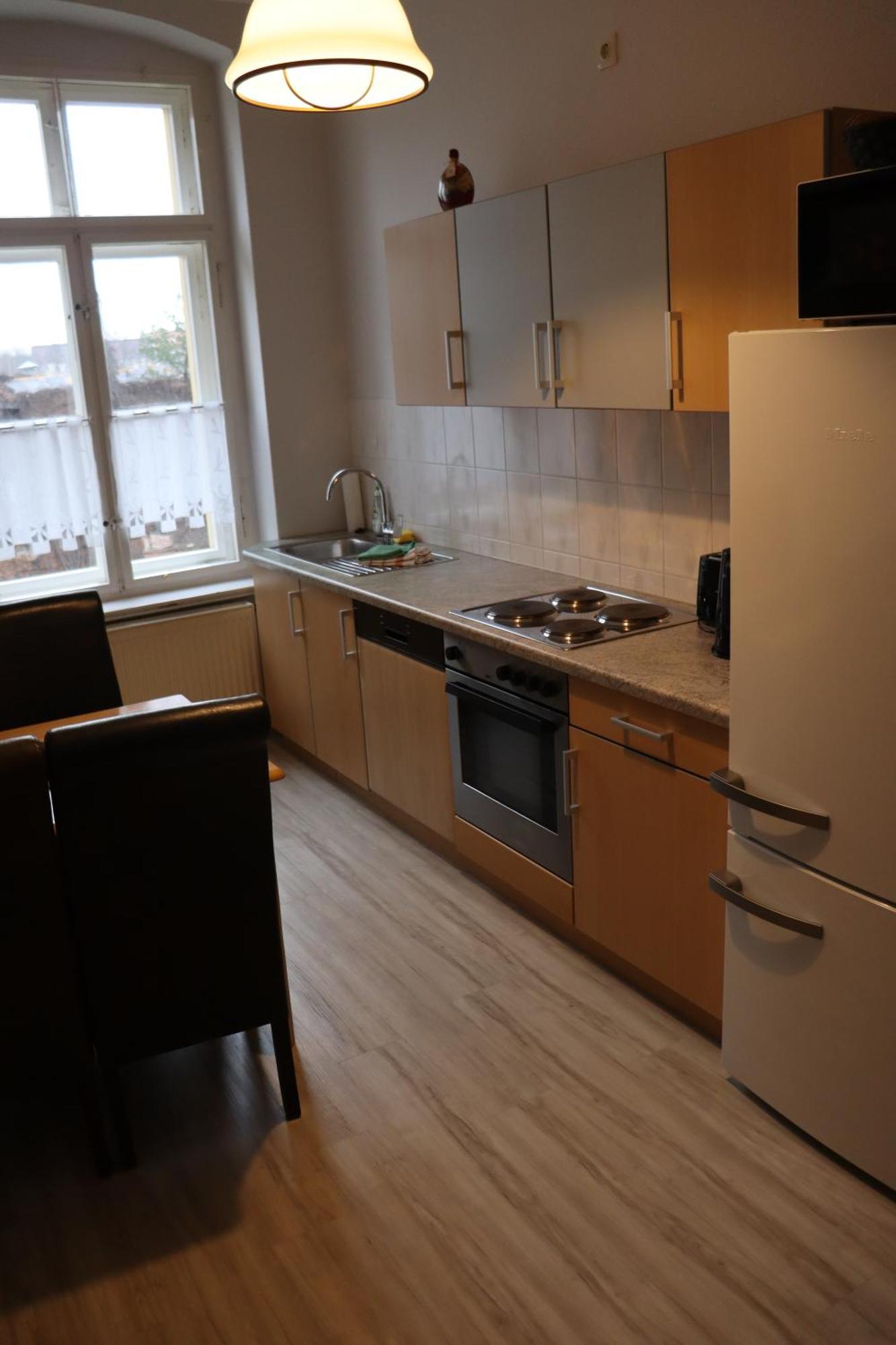 شقة Haus Gruenderzeit غورليتز المظهر الخارجي الصورة