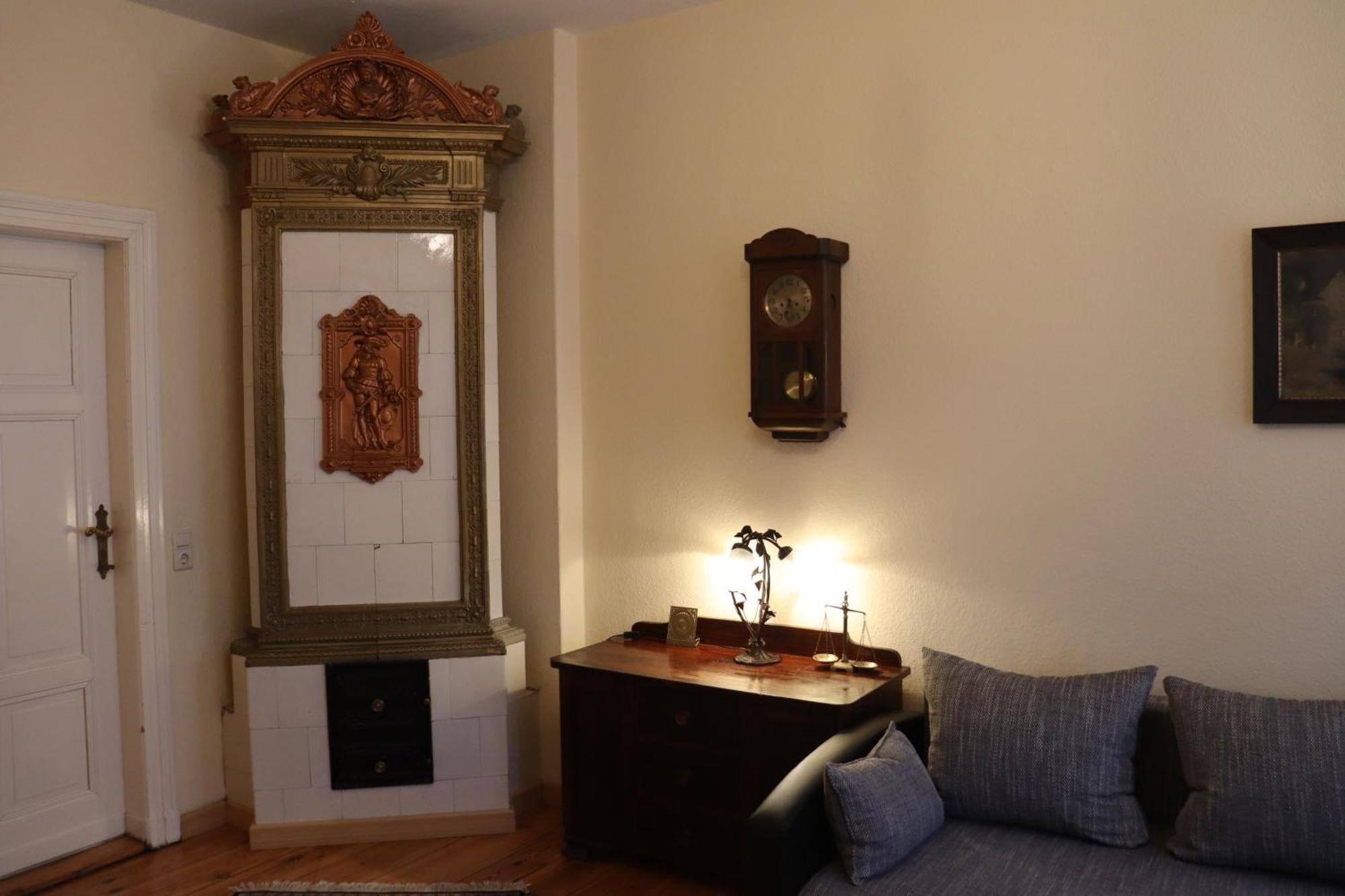 شقة Haus Gruenderzeit غورليتز المظهر الخارجي الصورة