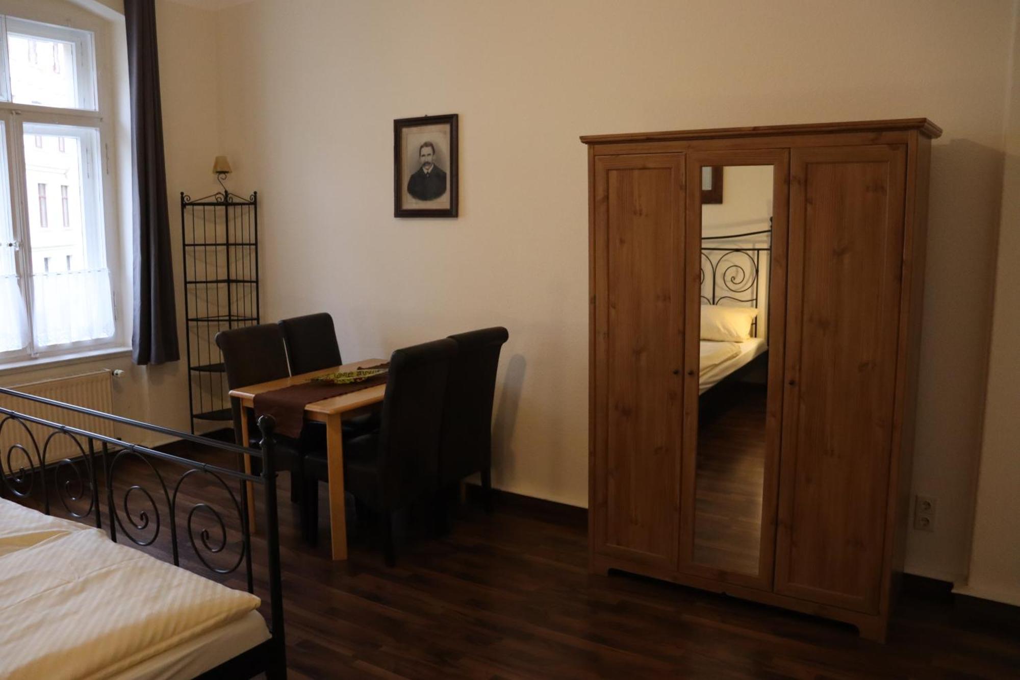 شقة Haus Gruenderzeit غورليتز المظهر الخارجي الصورة