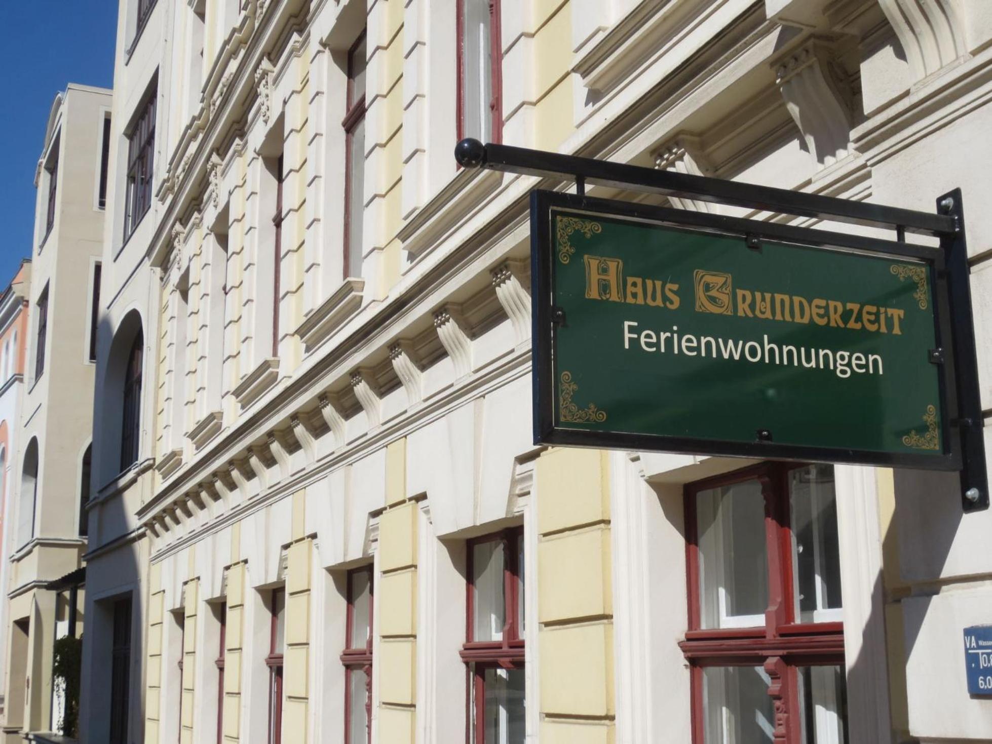شقة Haus Gruenderzeit غورليتز المظهر الخارجي الصورة